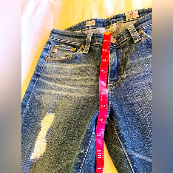 AG Adriano Goldschmied Jeans 26 - Picture 8 of 10